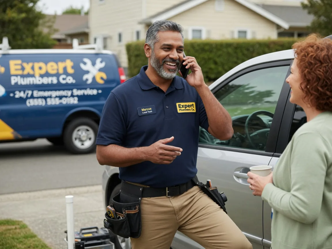 Drain Cleaning Van, TX FAQs